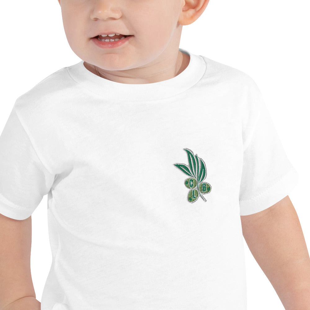 Zaytun Embroidery Toddler T-Shirt