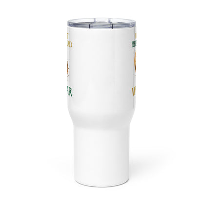 Hummus Pita Travel Mug