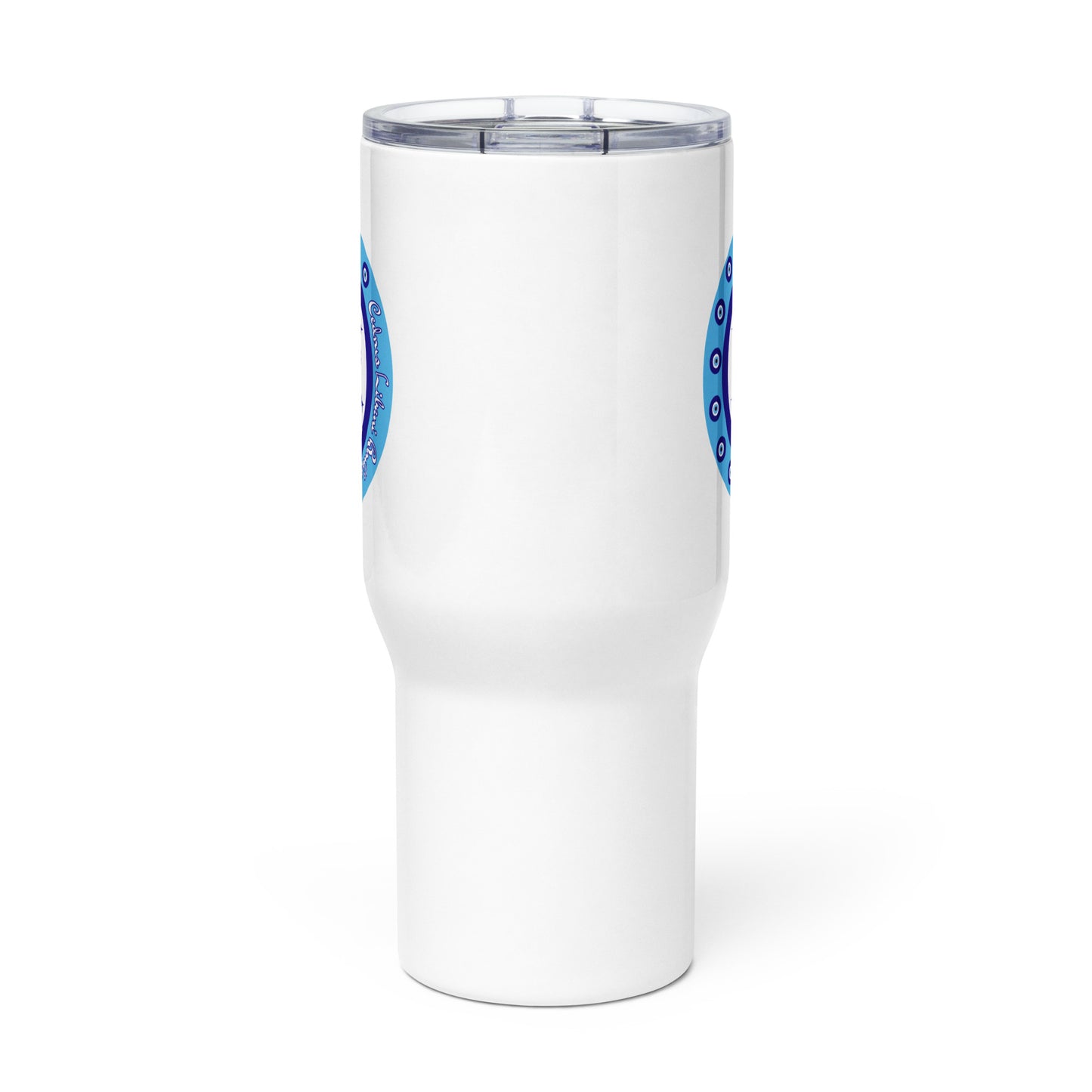 Hamsa Travel Mug