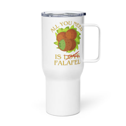 Falafel Travel Mug