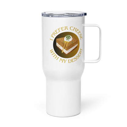 Knafeh Travel Mug