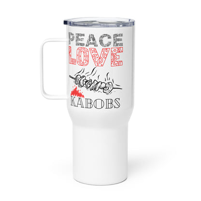 Kabobs Travel Mug