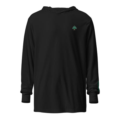 Cedar Long Sleeve Tee Men's Hoodie