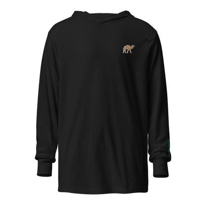 Camelus Long Sleeve Tee Men's Hoodie