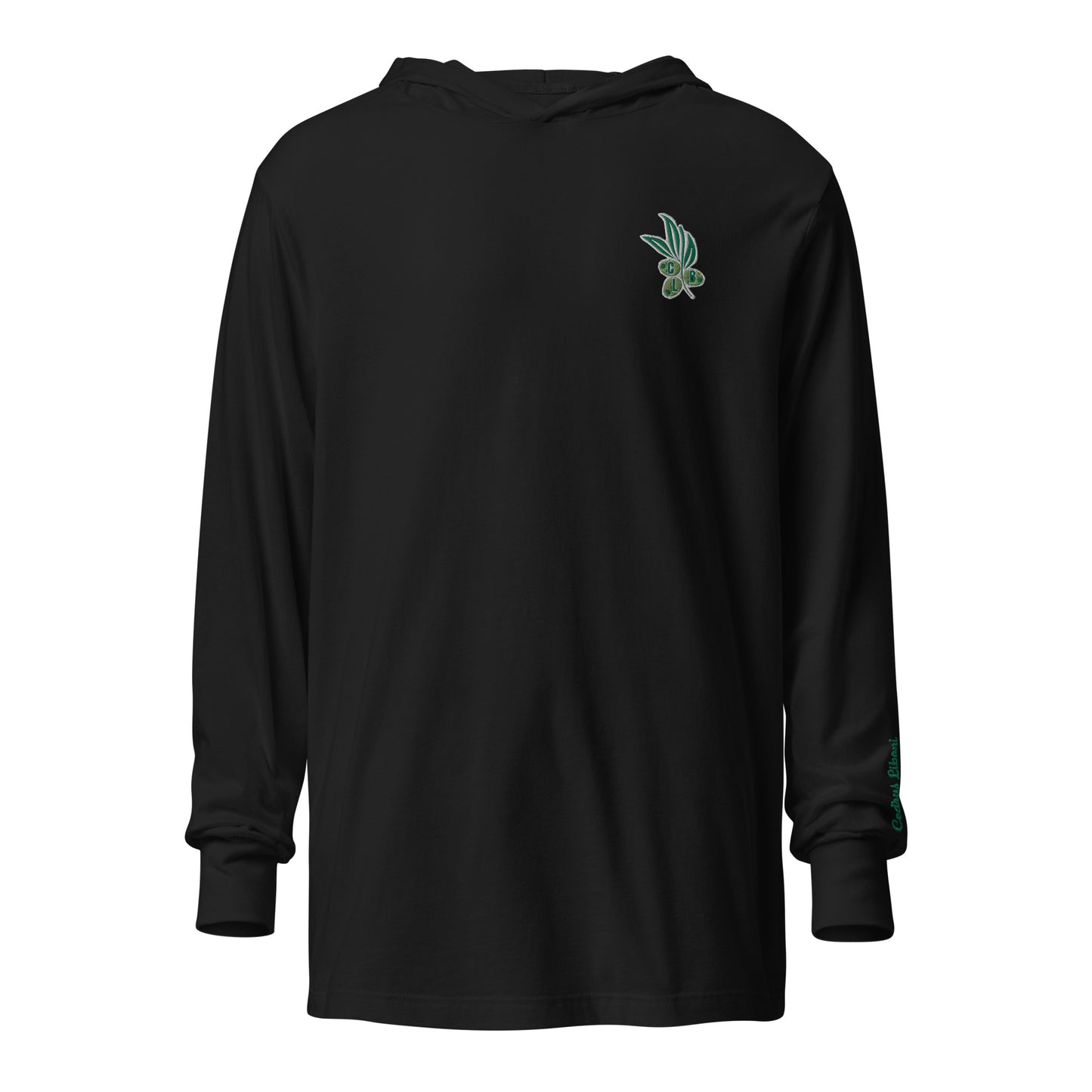 Zaytun Long Sleeve Tee Men's Hoodie