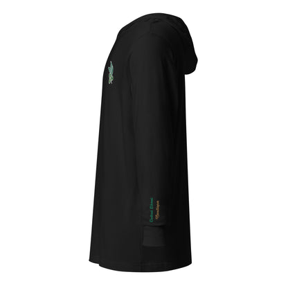 Zaytun Long Sleeve Tee Women's Hoodie