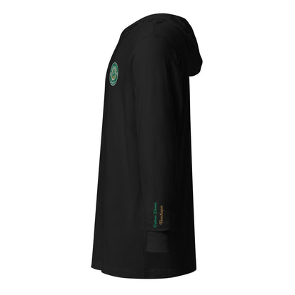 Insignia Hooded Long Sleeve Tee