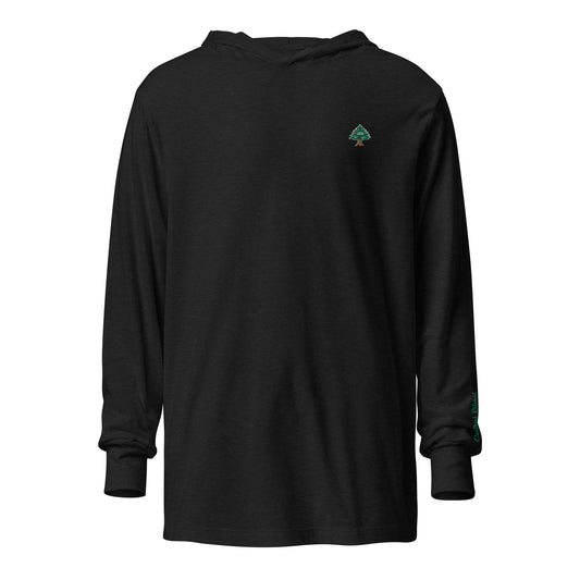 Cedar Long Sleeve Tee Men's Hoodie