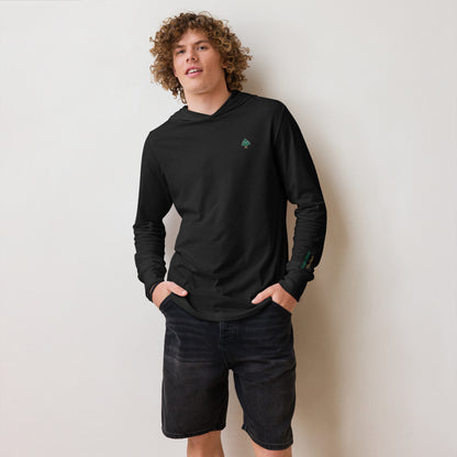 Cedar Long Sleeve Tee Men's Hoodie