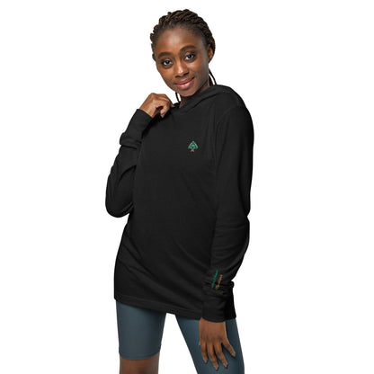 Cedar Long Sleeve Tee Women's Hoodie