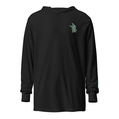 Zaytun Long Sleeve Tee Men's Hoodie