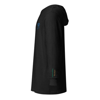 Horus Long Sleeve Women's Hoodie