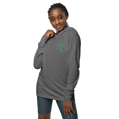 Insignia Long Sleeve Tee Women's Hoodie