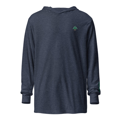 Cedar Long Sleeve Tee Men's Hoodie