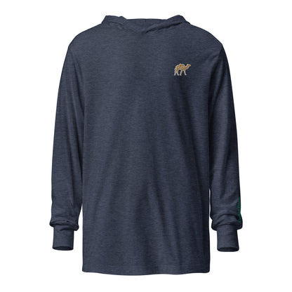 Camelus Long Sleeve Tee Men's Hoodie