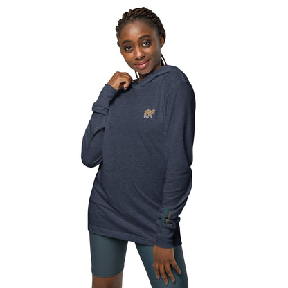 Camelus Long Sleeve Tee Women's Hoodie