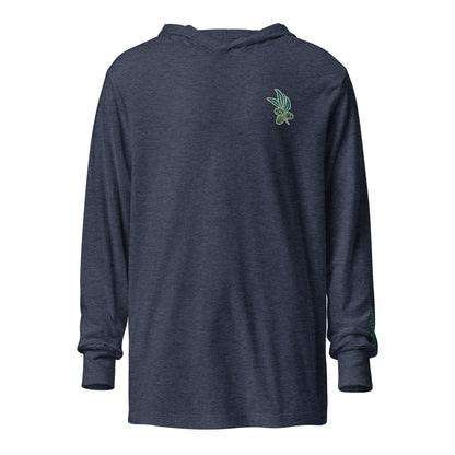 Zaytun Long Sleeve Tee Men's Hoodie