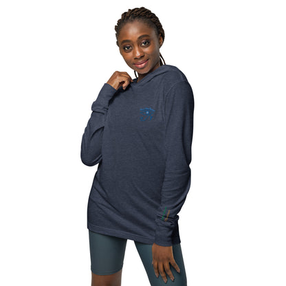 Horus Long Sleeve Women's Hoodie