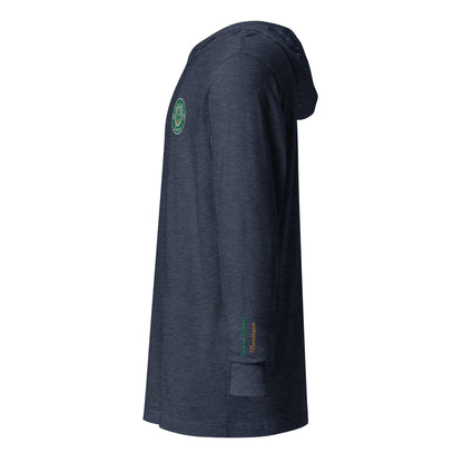 Insignia Hooded Long Sleeve Tee