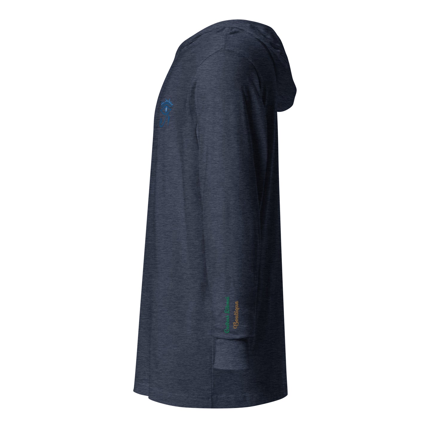 Horus Long Sleeve Women's Hoodie