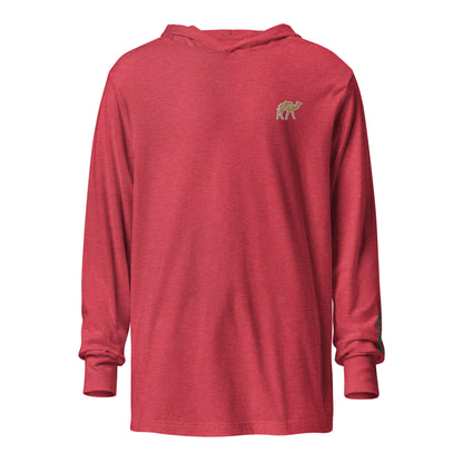 Camelus Long Sleeve Tee Men's Hoodie