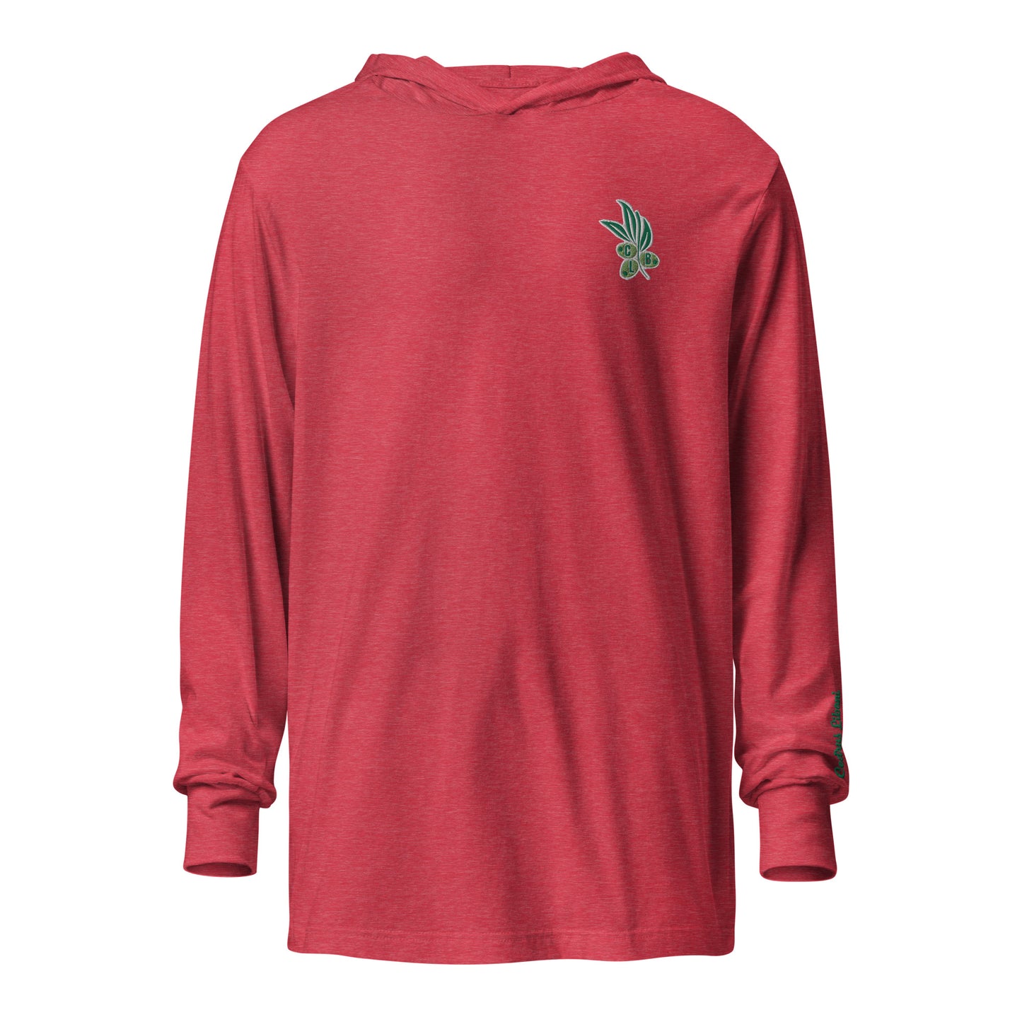 Zaytun Long Sleeve Tee Men's Hoodie