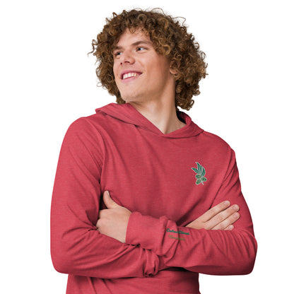 Zaytun Long Sleeve Tee Men's Hoodie