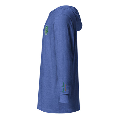 Insignia Hooded Long Sleeve Tee