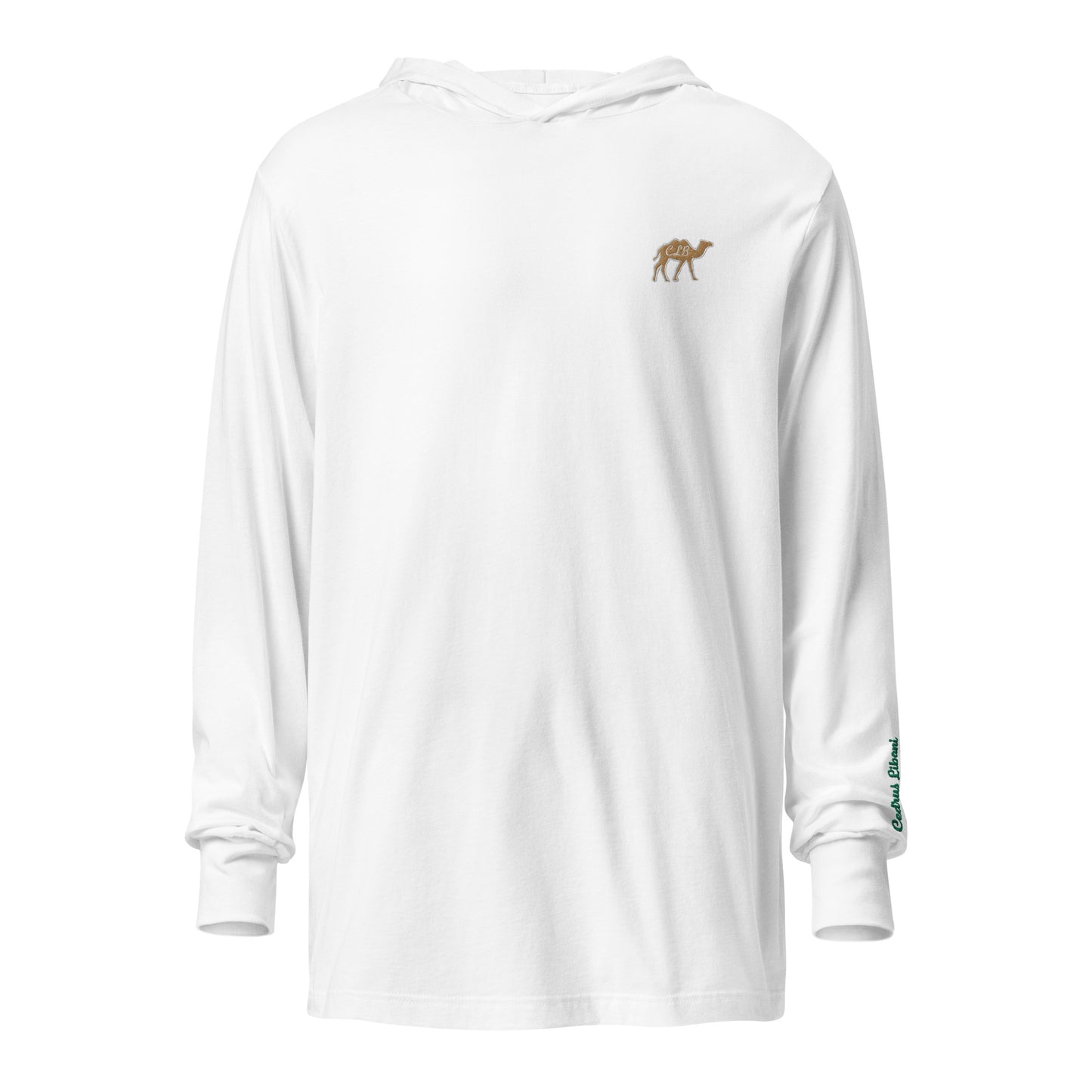 Camelus Long Sleeve Tee Men's Hoodie