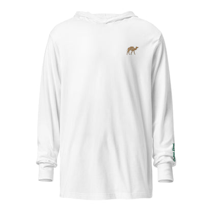 Camelus Long Sleeve Tee Men's Hoodie