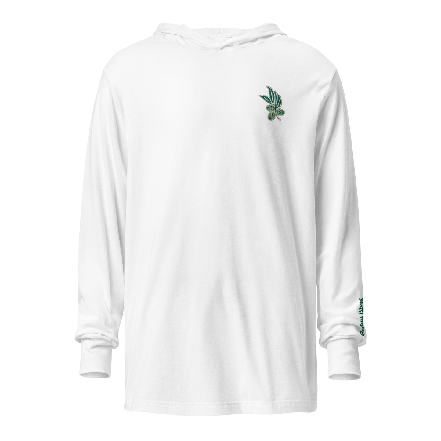 Zaytun Long Sleeve Tee Men's Hoodie