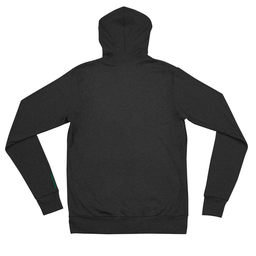 Zaytun Zip Men's Hoodie