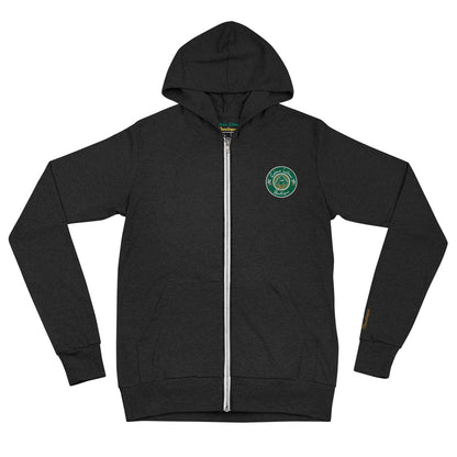 Insignia Zip Men's Hoodie