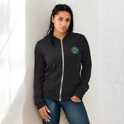 Insignia Zip Women's Hoodie