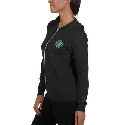 Insignia Zip Women's Hoodie