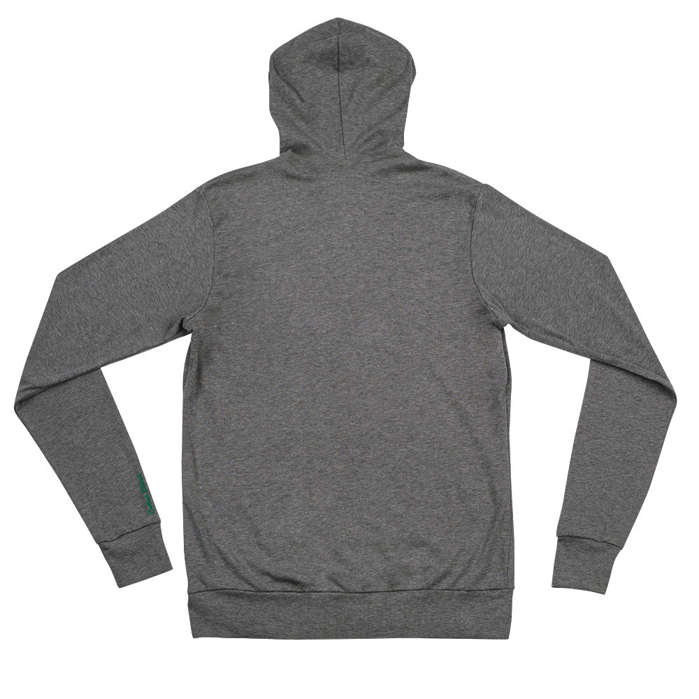 Cedar Zip Men's Hoodie