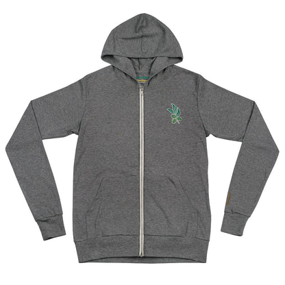 Zaytun Zip Men's Hoodie