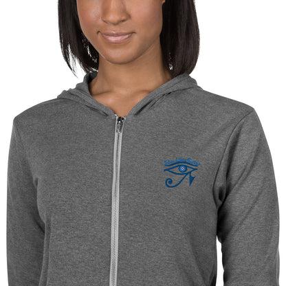 Horus Embroidery Women's Hoodie