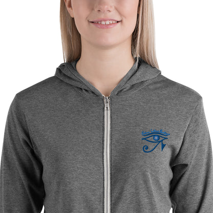 Horus Embroidery Women's Hoodie