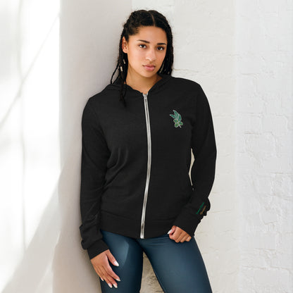 Zaytun Zip Women's Hoodie