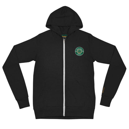 Insignia Zip Men's Hoodie