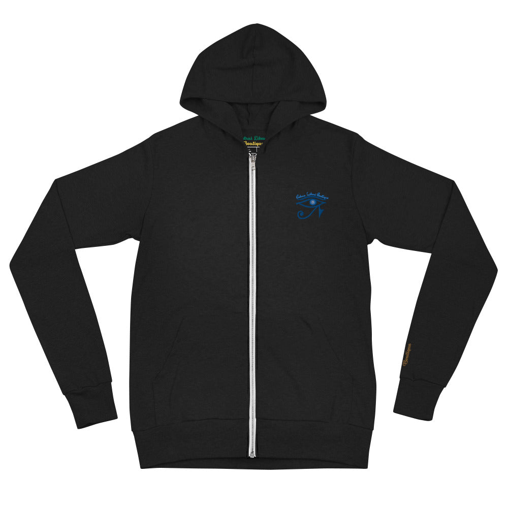 Horus Embroidery Women's Hoodie