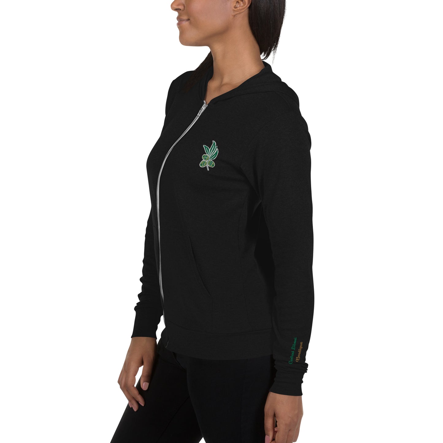 Zaytun Zip Women's Hoodie