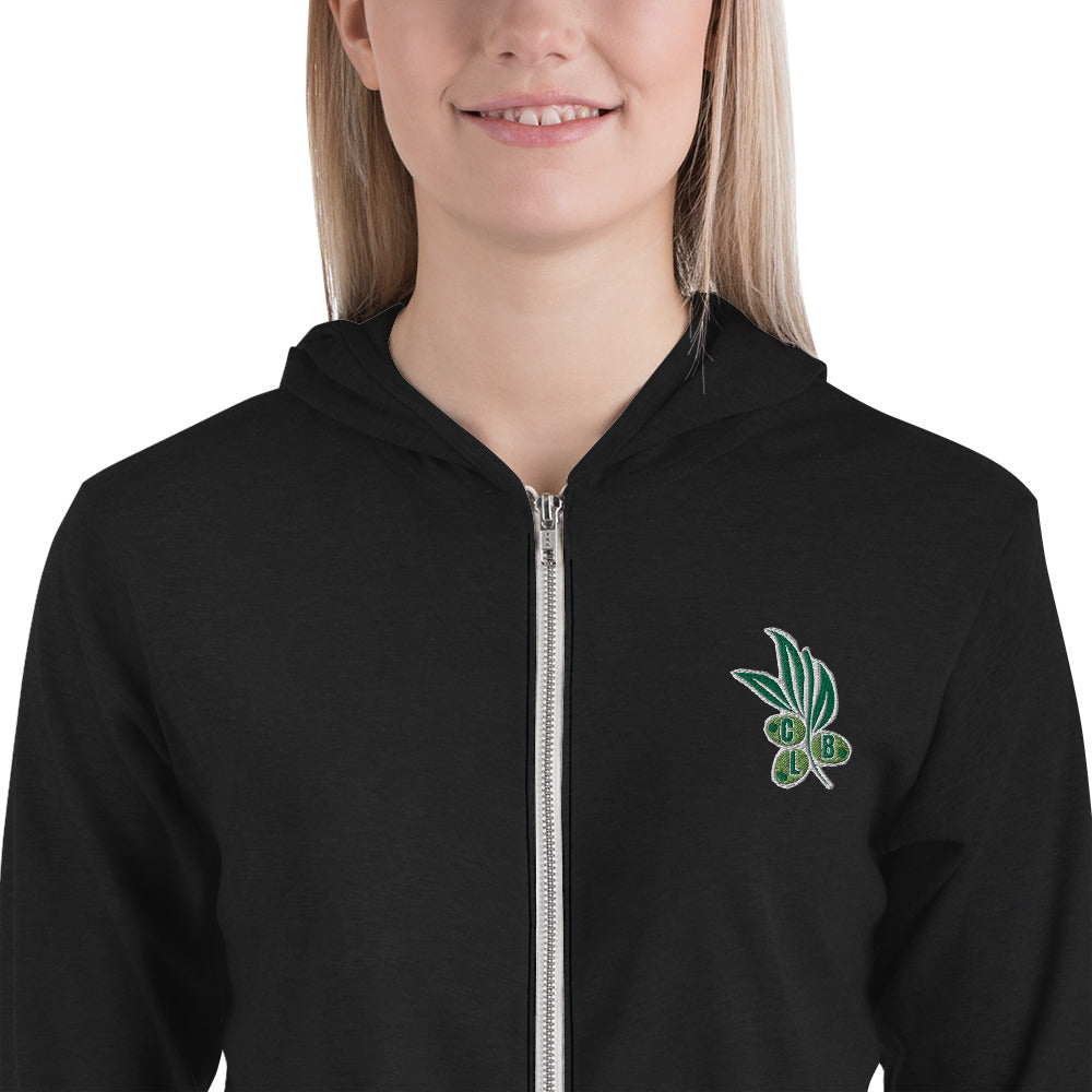 Zaytun Zip Women's Hoodie