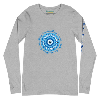 Evil Eye Wheel Women's Long Sleeve