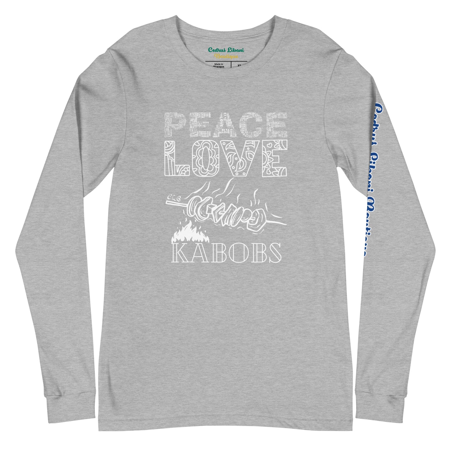 Kabobs Women's Long Sleeve