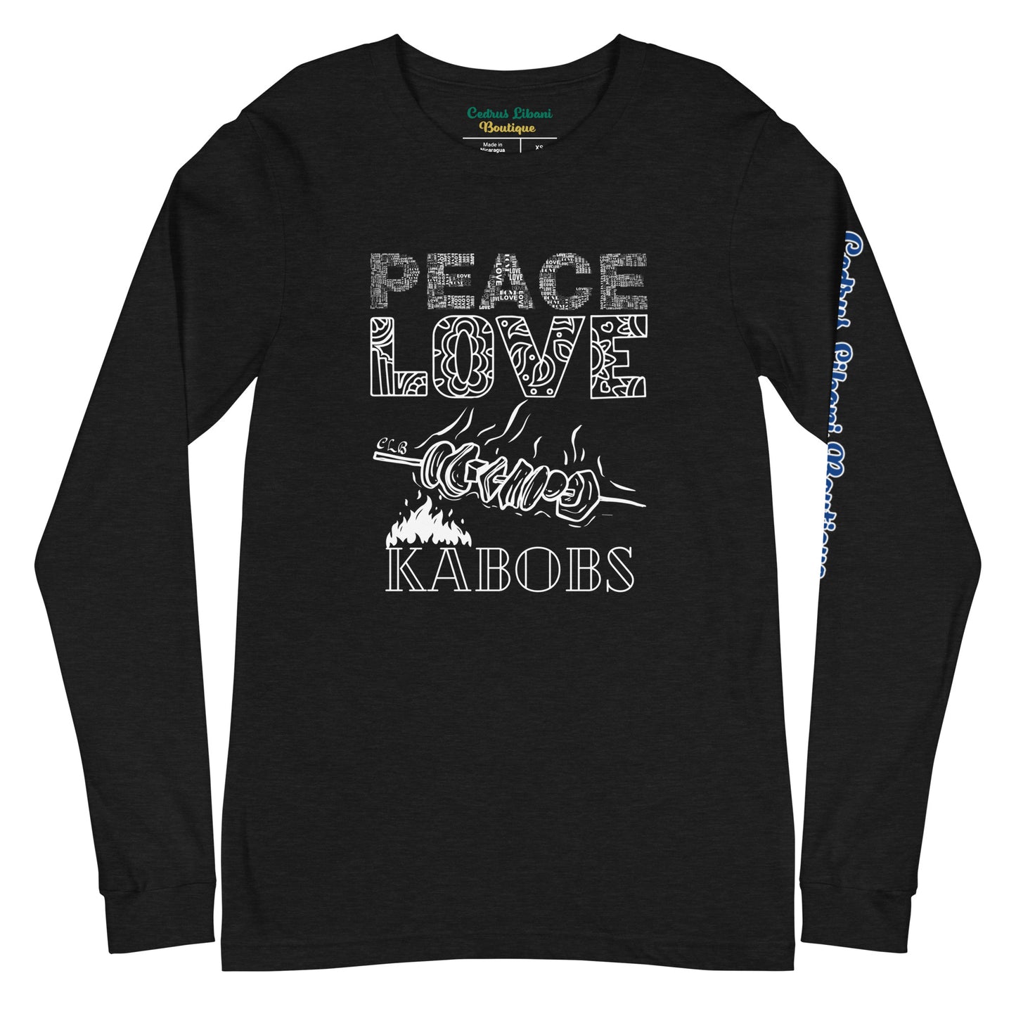 Kabobs Women's Long Sleeve