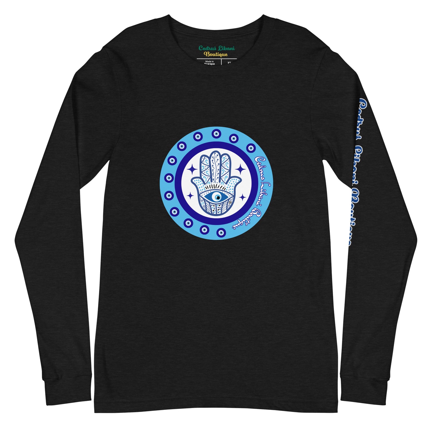 Hamsa Women's Long Sleeve