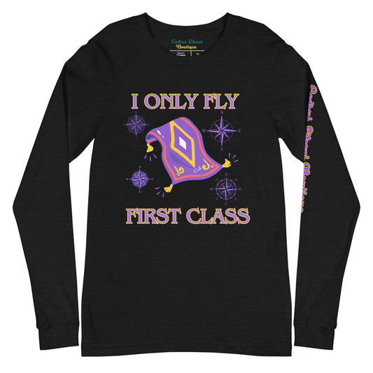 Aladdin Women's Long Sleeve