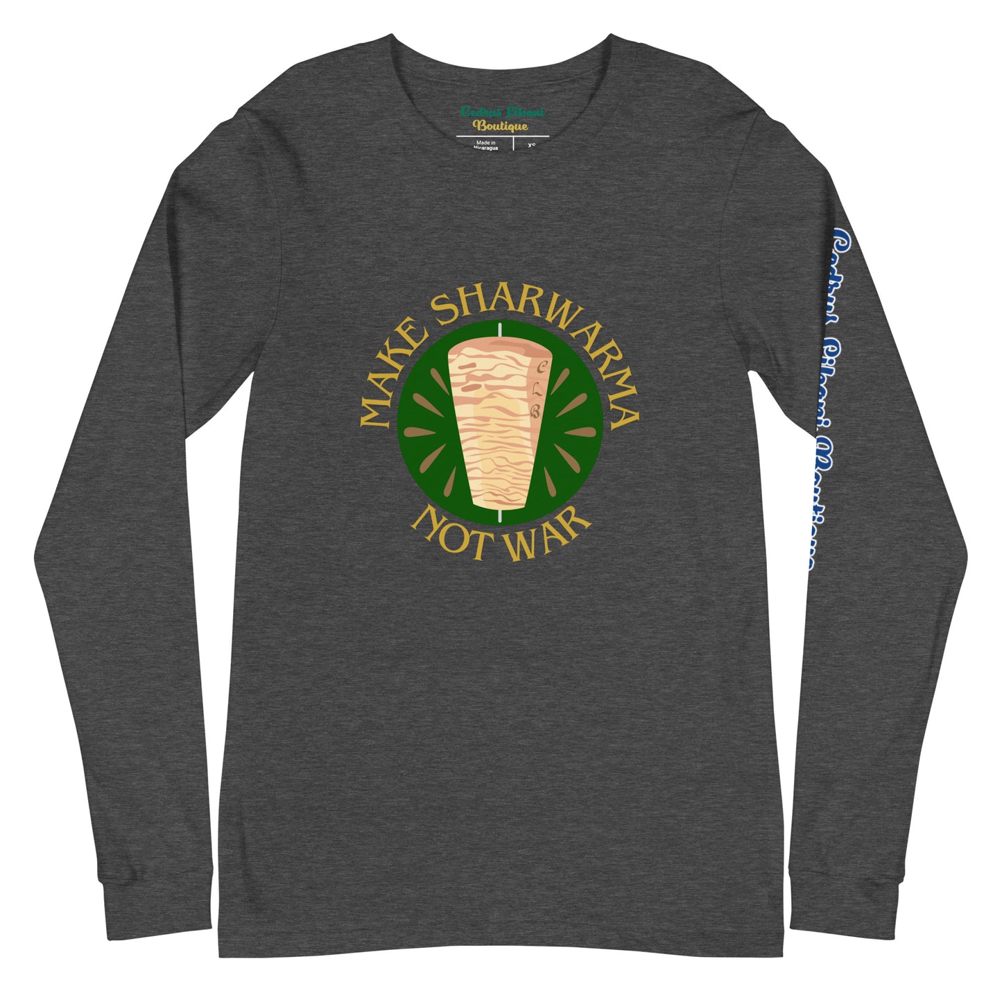 Sharwarma Women's Long Sleeve